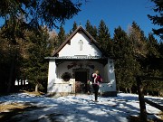 Invernale dall’Alpe Giumello al Monte Croce di Muggio (1799 m) il 12 febbraio 2015 - FOTOGALLERY